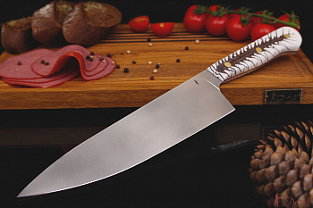 Шеф нож серии "Classic" Bohler N690